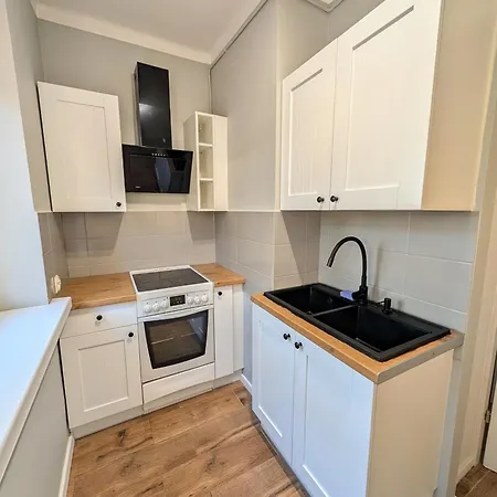 Sea & Silence - Self Check-in Apartamento Gdynia