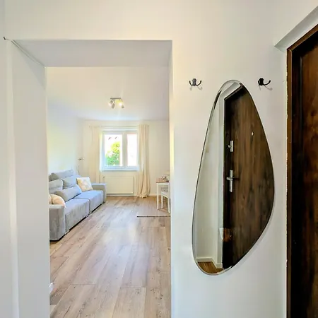 Sea & Silence - Self Check-in Apartamento Gdynia